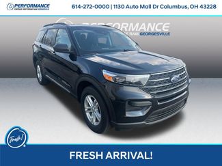 Used 2023 Ford Explorer XLT video 1