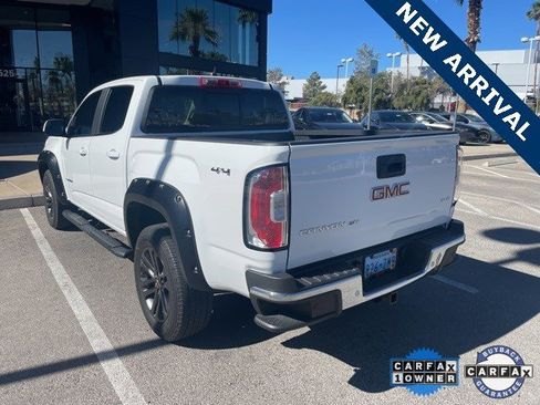 Used 2020 GMC Canyon SLE w/ Driver Alert Package image 4