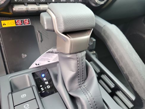 New 2025 Toyota Tacoma Trailhunter Hybrid image 25