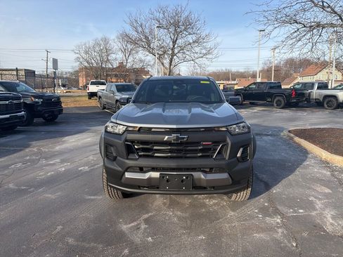 New 2026 Chevrolet Colorado Trail Boss image 2