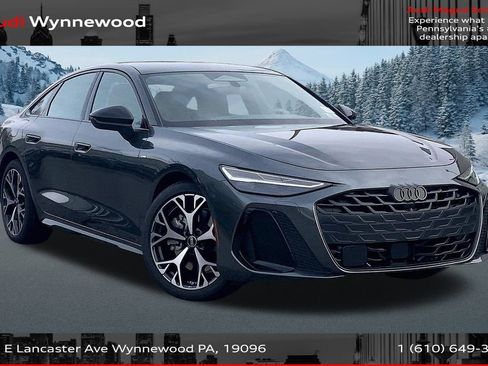 New 2026 Audi A6 Premium Plus image 1