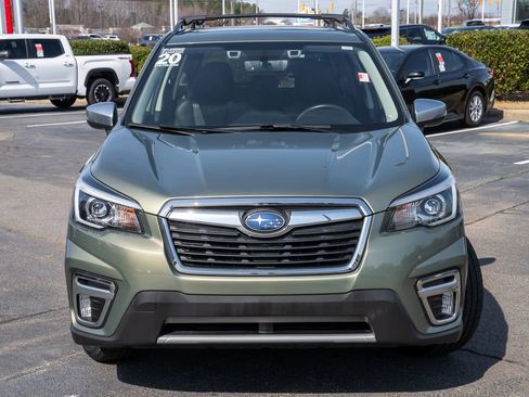 Used 2020 Subaru Forester Touring w/ Popular Package #2 image 2