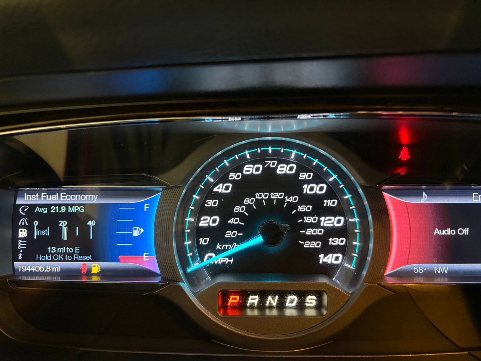 Used 2013 Ford Taurus Limited FWD image 17