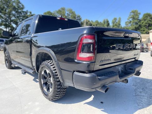 Used 2019 RAM 1500 Rebel w/ Rebel Level 2 Equipment Group AWD/4WD image 5