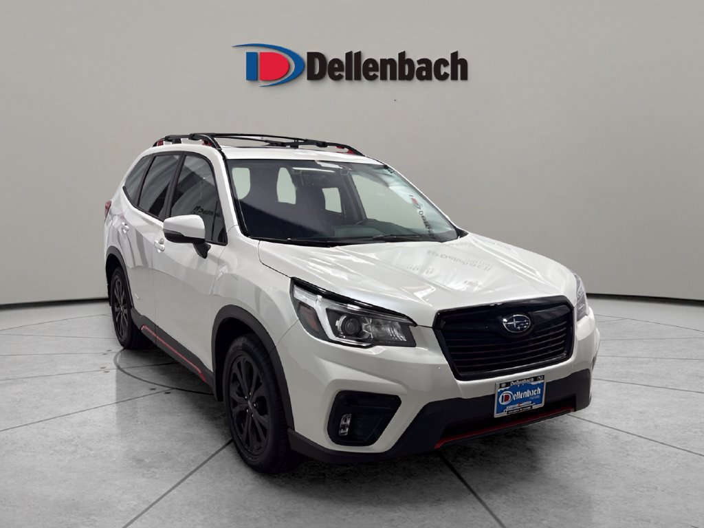 Used 2019 Subaru Forester Sport AWD/4WD image 7