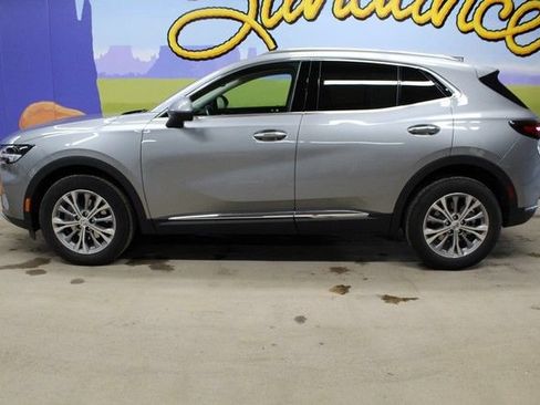 Used 2023 Buick Envision Preferred FWD image 7