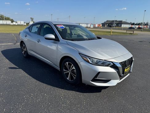Used 2023 Nissan Sentra SV image 7