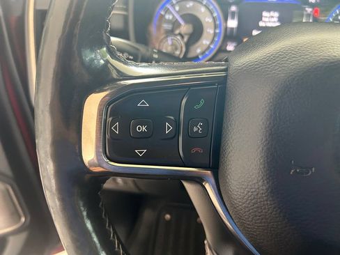 Used 2019 RAM 1500 Limited AWD/4WD image 52