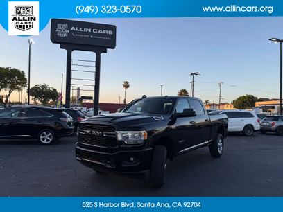Used 2019 RAM 2500 Big Horn
