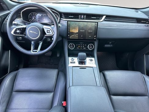 Used 2022 Jaguar F-PACE S AWD/4WD image 10