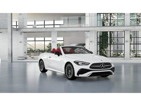 New 2027 Mercedes-Benz CLE 300 4MATIC Cabriolet image 10