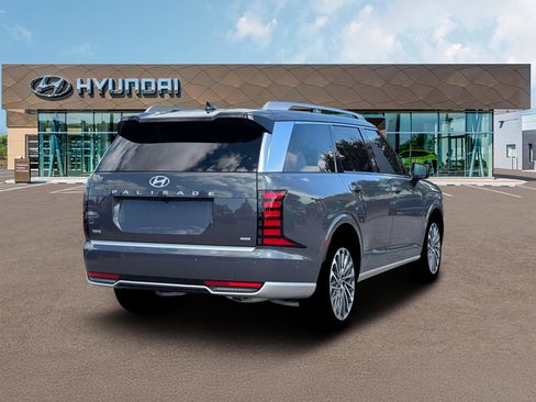 New 2026 Hyundai Palisade Calligraphy image 7