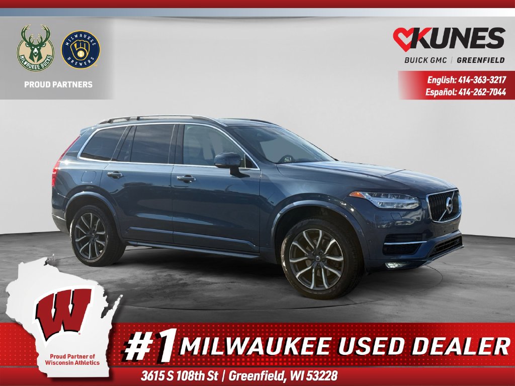 Used 2018 Volvo XC90 T6 Momentum w/ Convenience Package AWD/4WD image 1