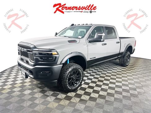 New 2026 RAM 2500 Power Wagon image 3