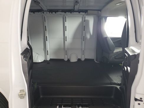 New 2026 Chevrolet Express 2500 w/ Driver Convenience Package RWD image 13