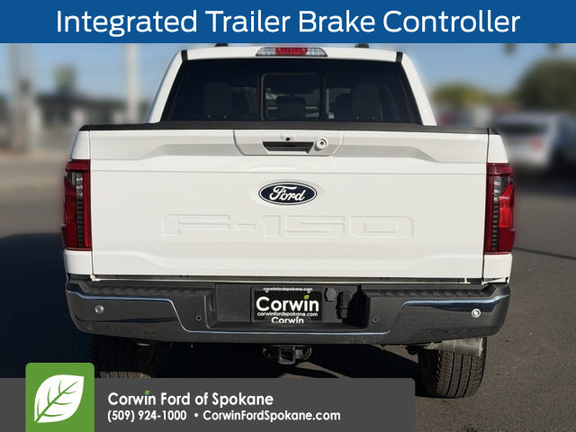 Certified 2024 Ford F150 XLT w/ Equipment Group 302A MID AWD/4WD image 18