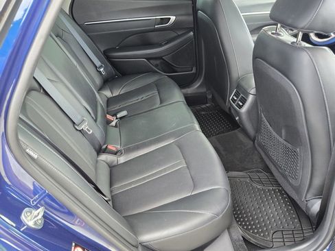 Used 2020 Hyundai Sonata Limited image 16