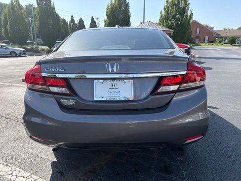Used 2015 Honda Civic EX-L image 7