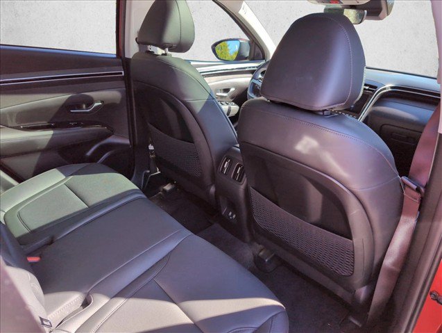 Certified 2023 Hyundai Tucson Limited FWD image 29