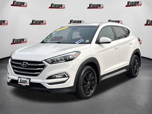 Used 2017 Hyundai Tucson SE w/ SE Popular Package 02 AWD/4WD image 1