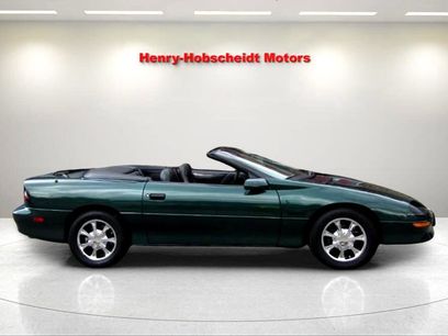 Used 1995 Chevrolet Camaro Z28