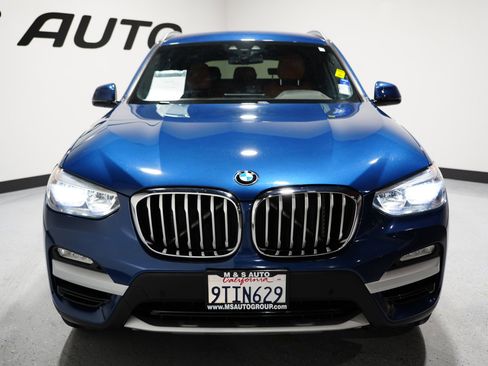 Used 2019 BMW X3 xDrive30i w/ Driving Assistance Package image 2