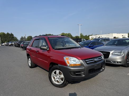Used 2008 Kia Sportage LX AWD/4WD image 22