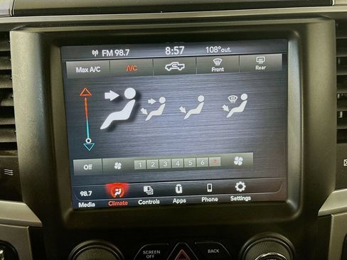Used 2018 RAM 1500 Big Horn AWD/4WD image 18