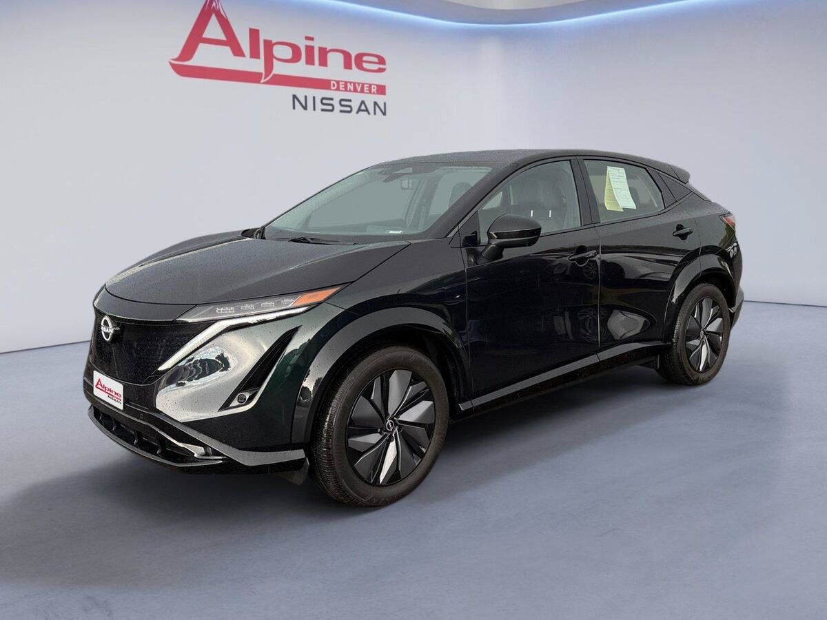 Used 2024 Nissan Ariya AWD image 1