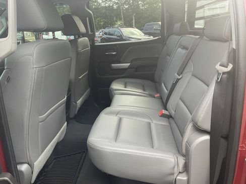 Used 2019 Chevrolet Silverado 2500 LTZ w/ Duramax Plus Package AWD/4WD image 13