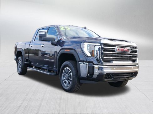 New 2025 GMC Sierra 2500 SLT w/ SLT Convenience Package image 10