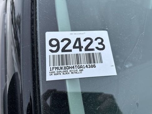 New 2026 Ford Explorer Active w/ Active Comfort Package image 25