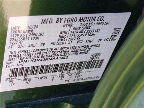 Used 2024 Ford Mustang Mach-E Premium image 24