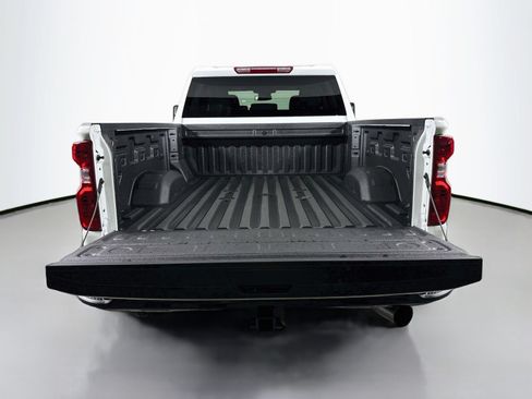 New 2026 Chevrolet Silverado 2500 Custom w/ Custom Value Package AWD/4WD image 28