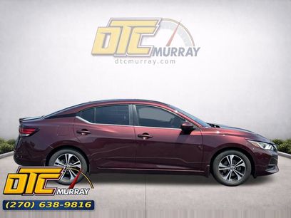 Used 2022 Nissan Sentra SV