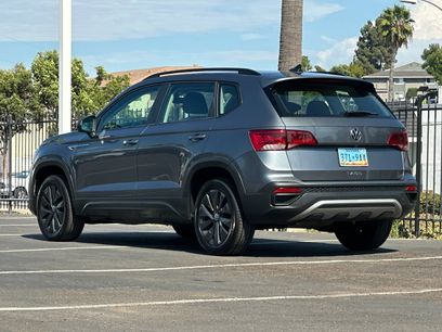 Used 2024 Volkswagen Taos S