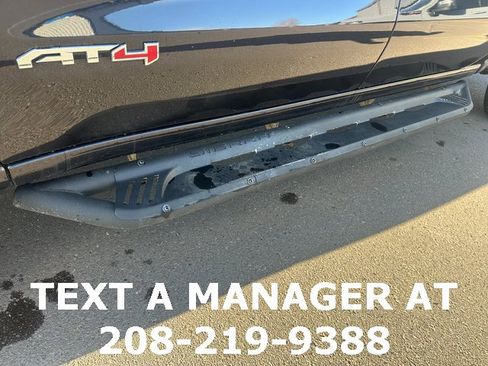 Used 2022 GMC Sierra 1500 AT4 w/ AT4 Premium Package image 22