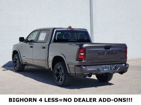 New 2026 RAM 1500 Big Horn AWD/4WD image 3