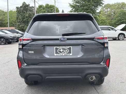 New 2026 Subaru Forester Sport AWD/4WD image 4