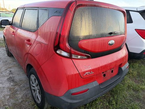 Used 2021 Kia Soul LX FWD image 8