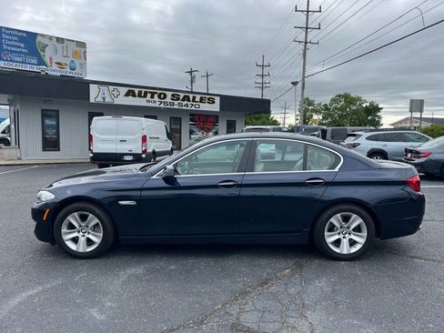 Used 2011 BMW 528i Sedan RWD image 1