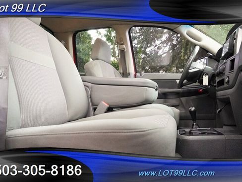 Used 2007 Dodge Ram 2500 Truck SLT w/ Quad Cab Big Horn Value Group AWD/4WD image 19