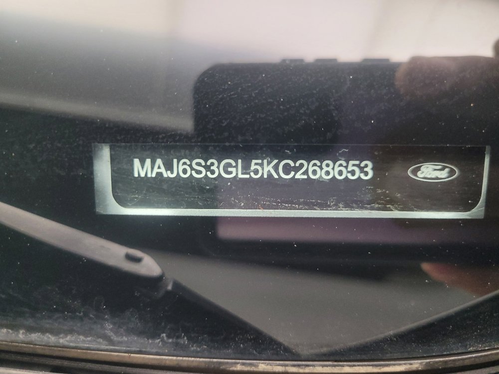 Used 2019 Ford EcoSport SE w/ SE Convenience Package AWD/4WD image 33