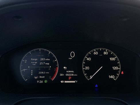 Certified 2026 Honda HR-V LX image 16