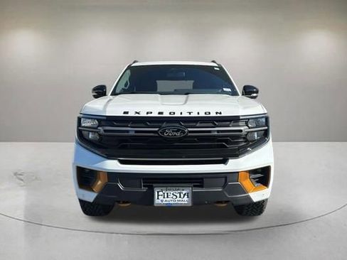 Certified 2026 Ford Expedition Tremor AWD/4WD image 2