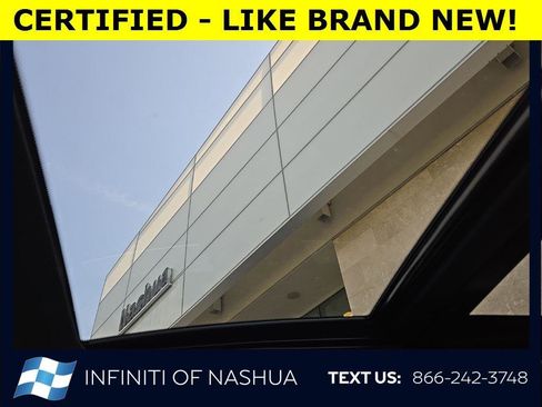 Certified 2024 INFINITI QX60 Autograph w/ Cargo Package image 28