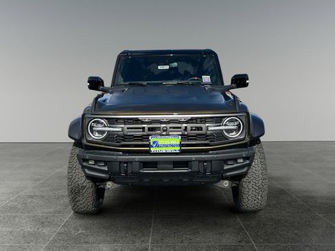 New 2025 Ford Bronco Raptor AWD/4WD image 3