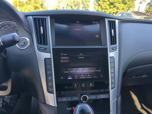 Used 2020 INFINITI Q50 Luxe w/ Cargo Package image 23