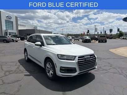 Used 2017 Audi Q7 3.0T Premium Plus w/ Premium Plus Package
