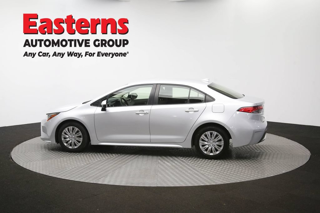 Used 2022 Toyota Corolla LE FWD image 62